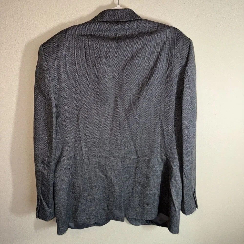 Joseph & Feiss Men’s Blazer Gray